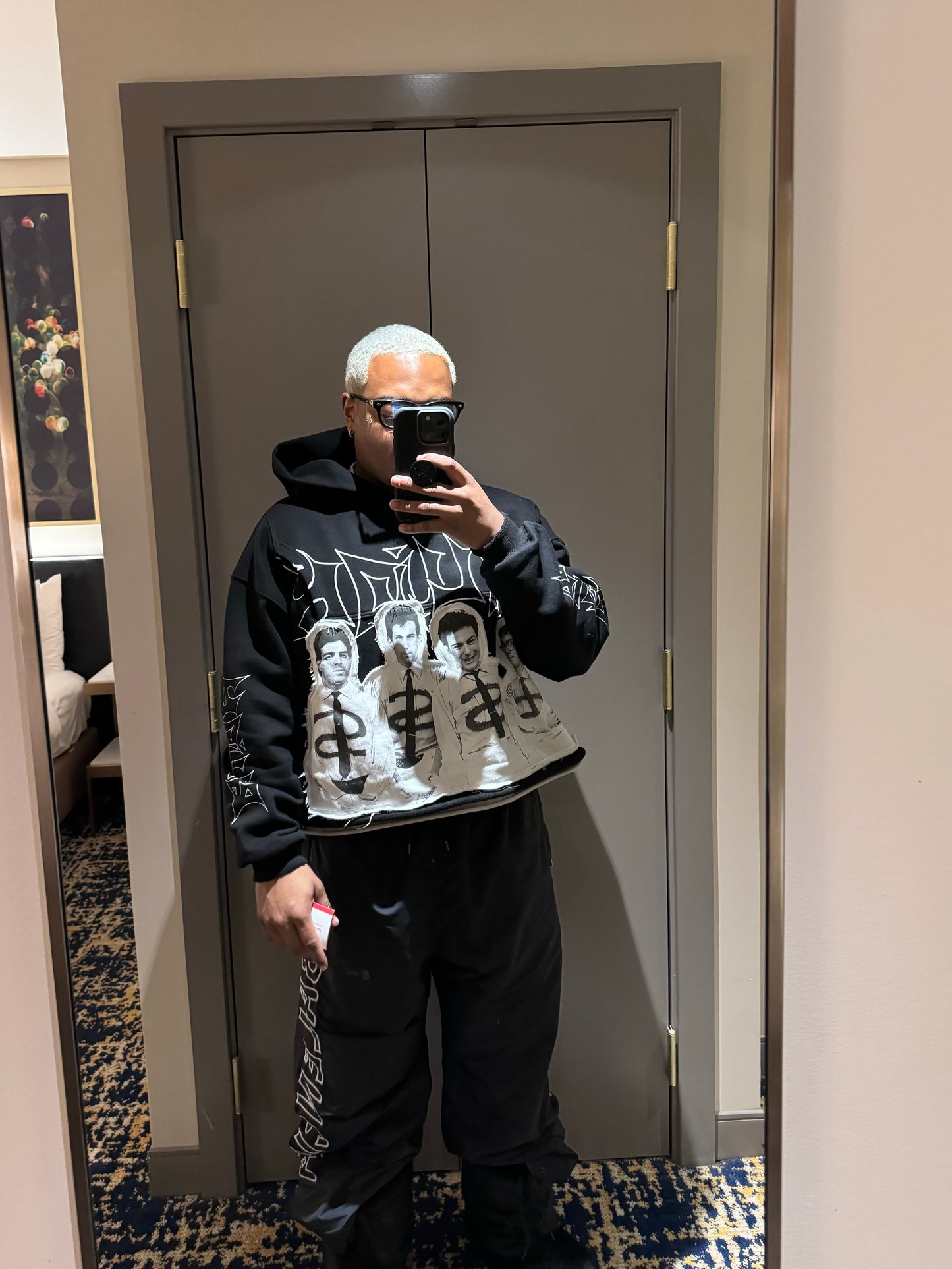 GAMBLING GANG HOODIE