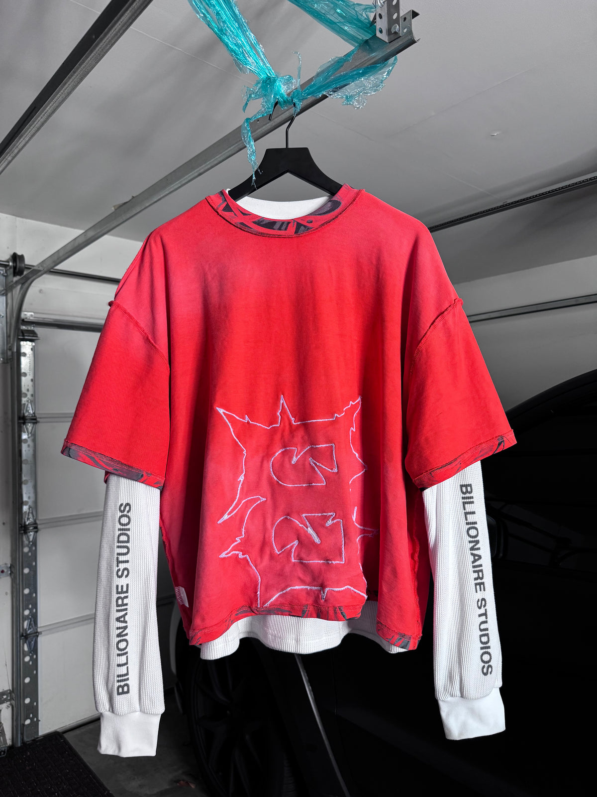 BILL SAVAGE THERMAL (sample never released)