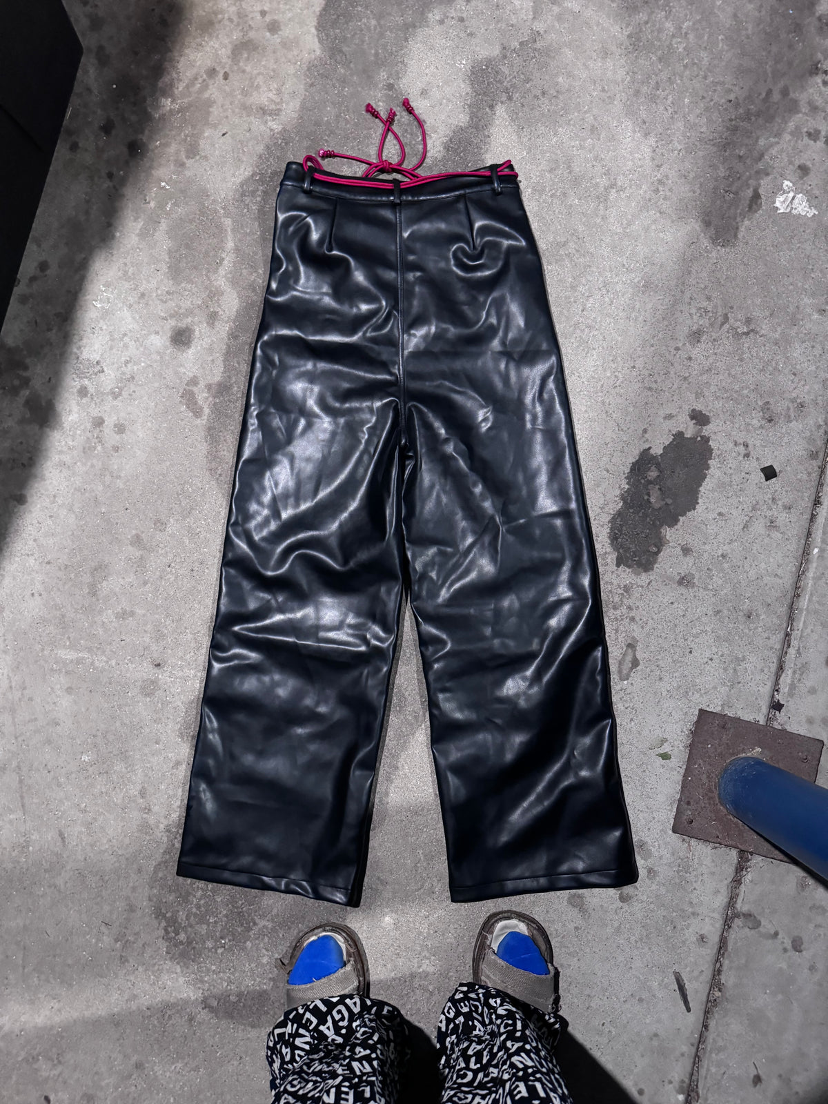 PAY BALL PANTS (sample)