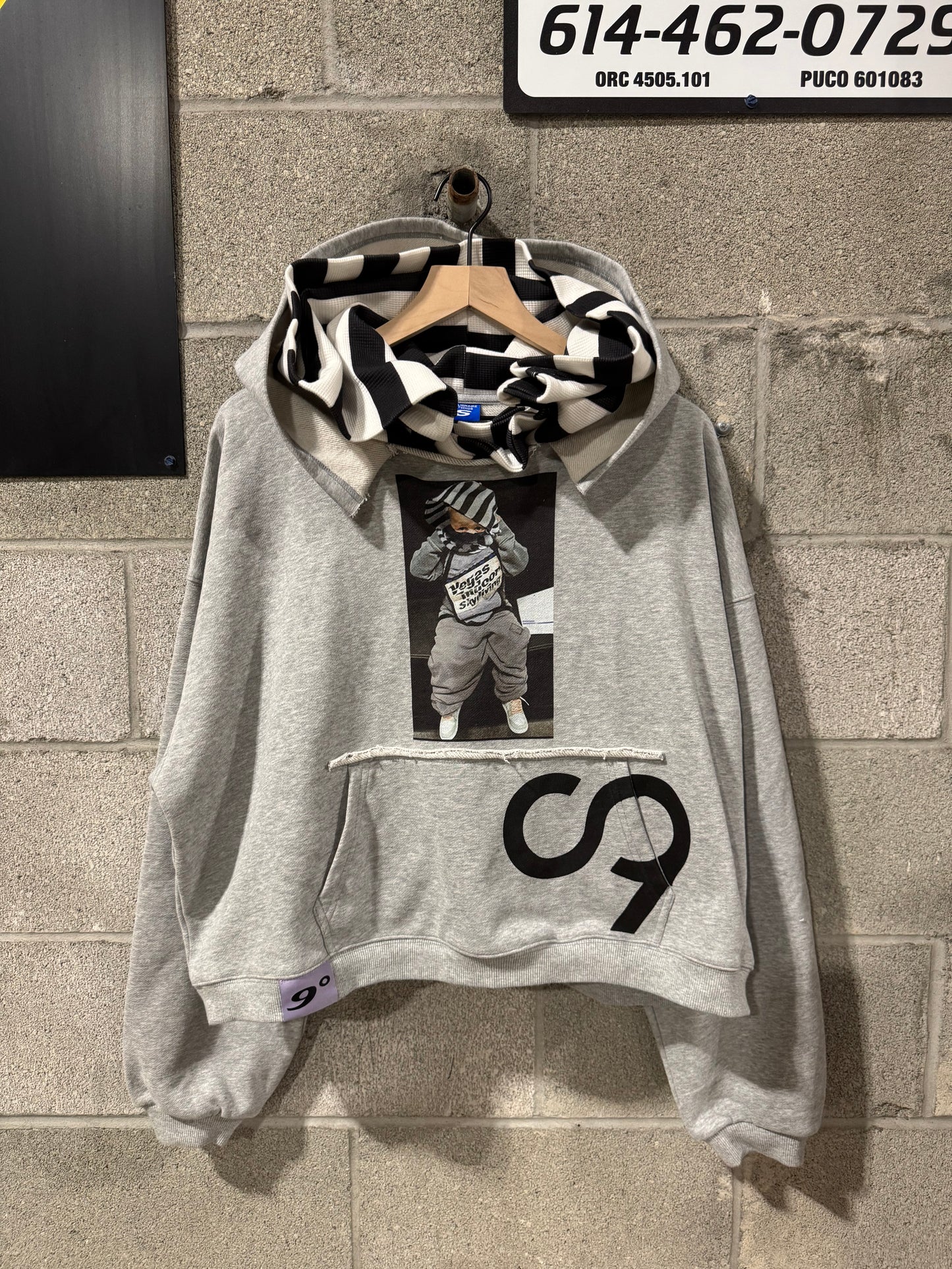 BOOLA BANDIT HOODIE