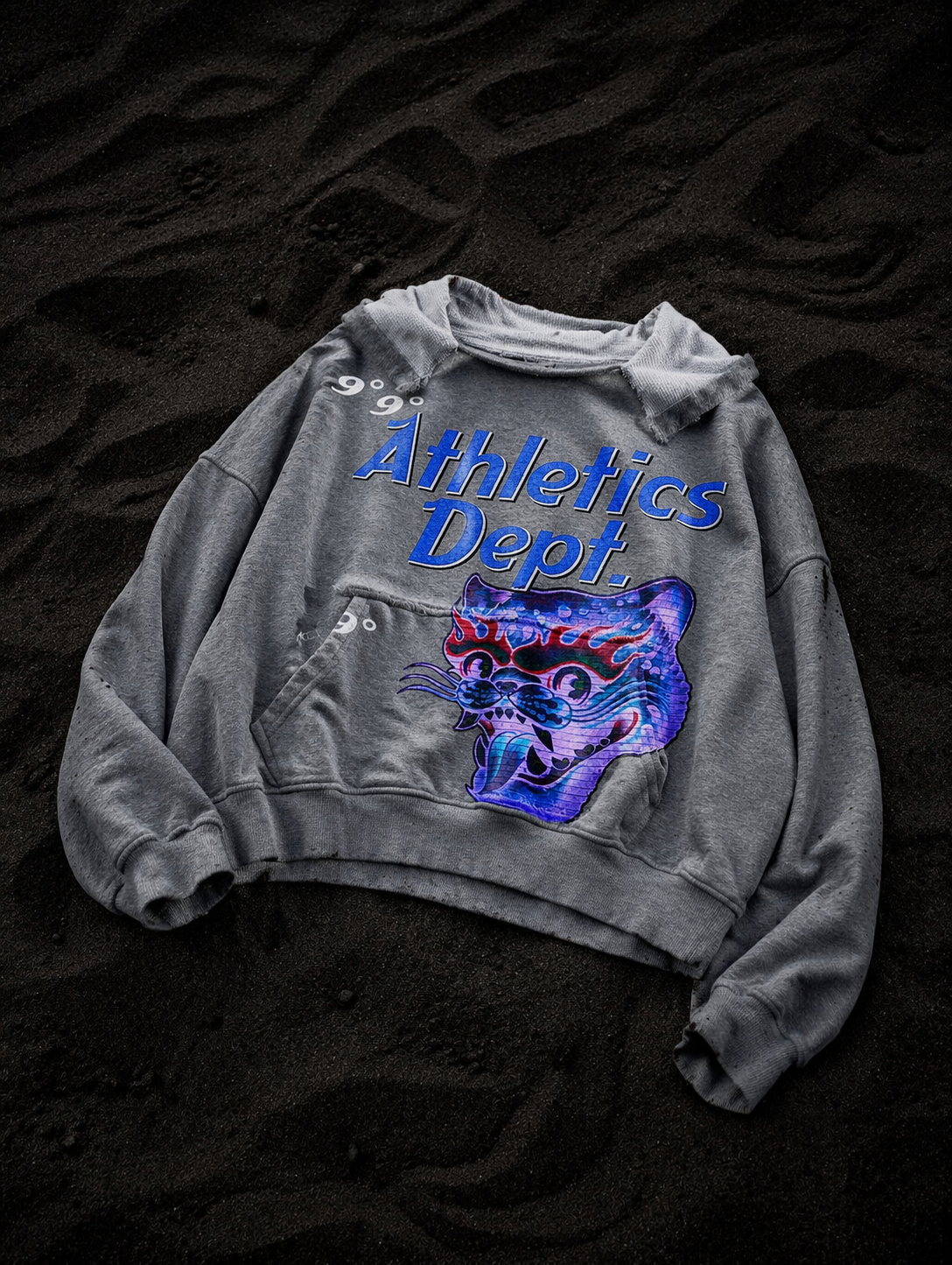 ARSONS ATHLETICS HOODIE