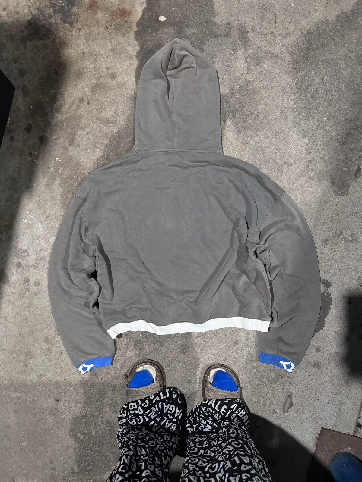 DEROGATORY JESTER HOODIE (sample)