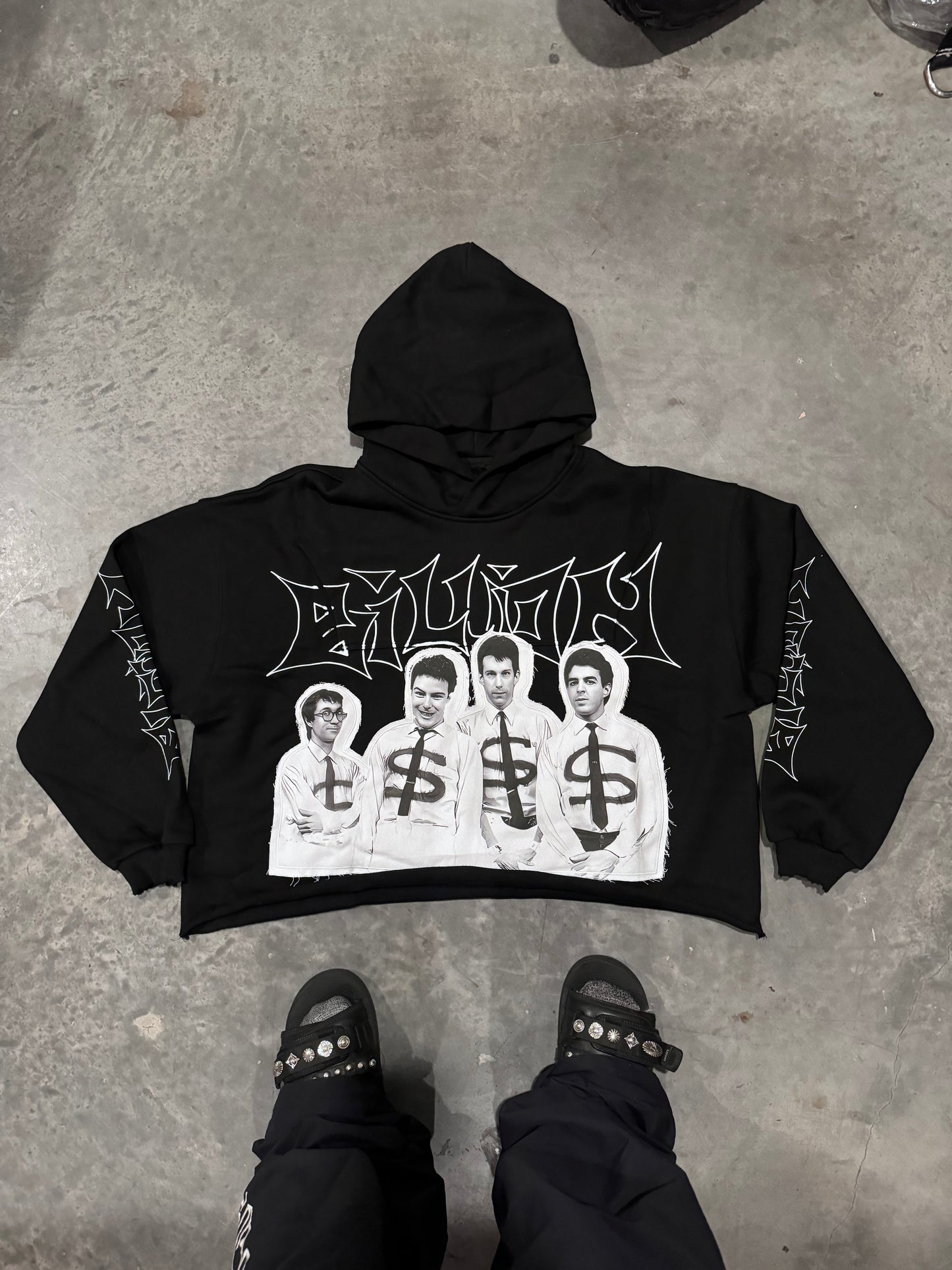 GAMBLING GANG HOODIE