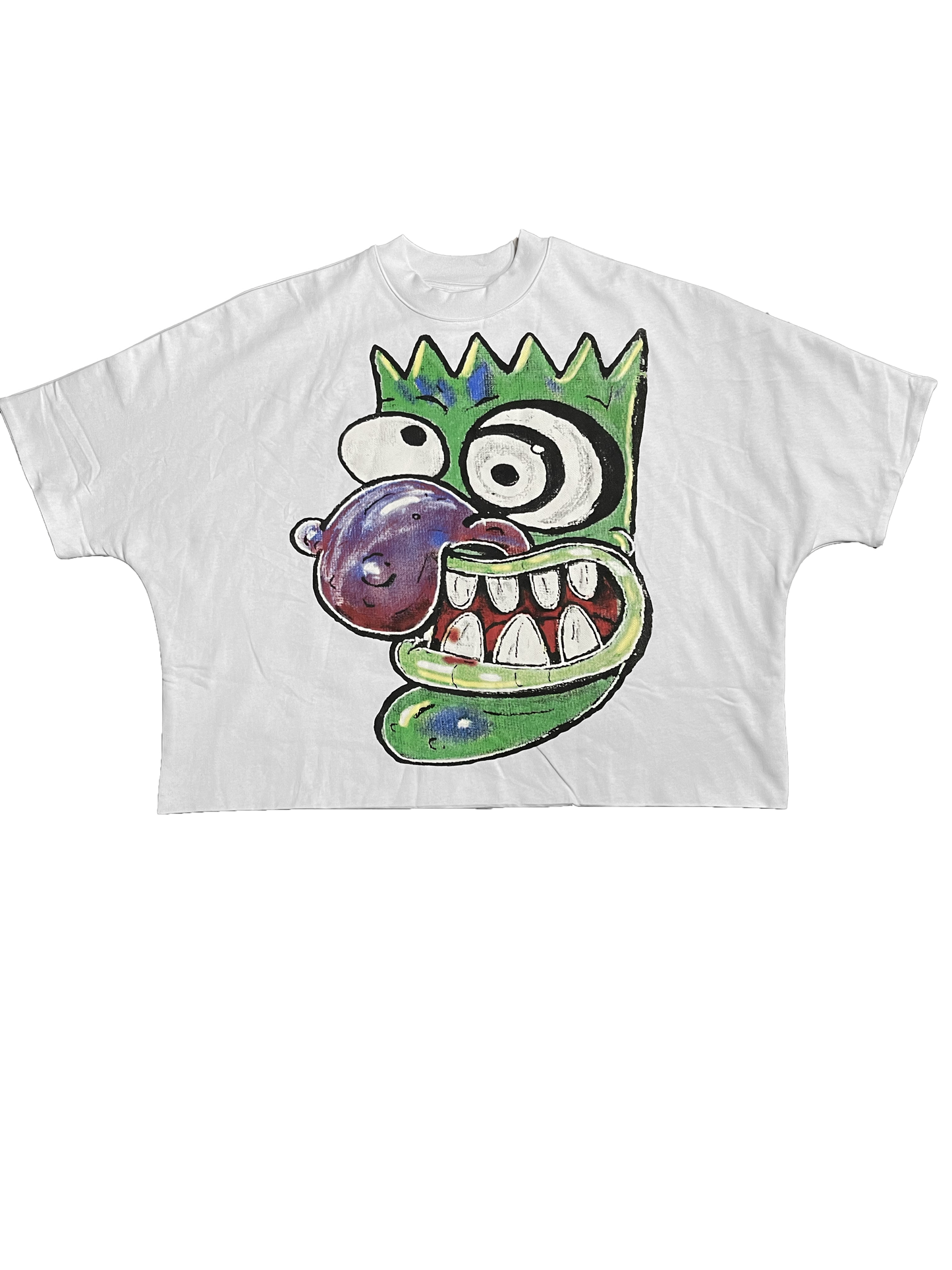 HYPNO EGGPLANT TEE