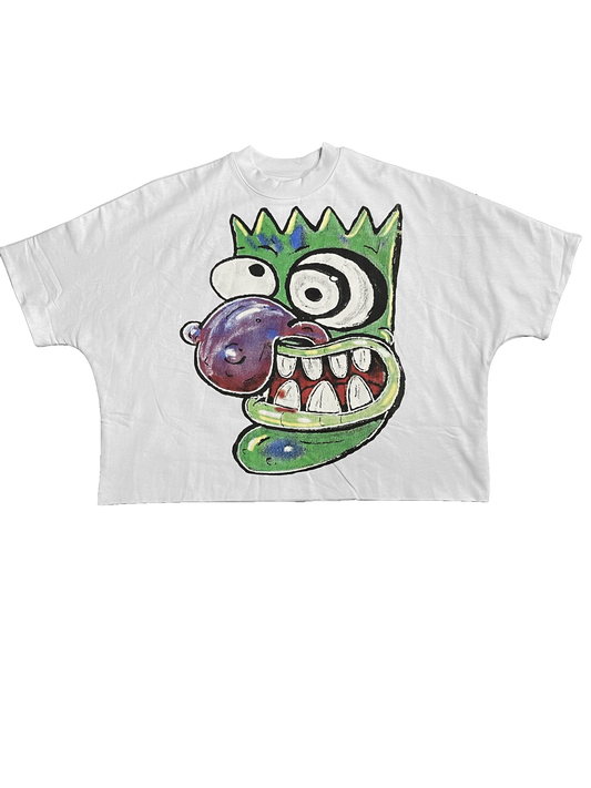 HYPNO EGGPLANT TEE
