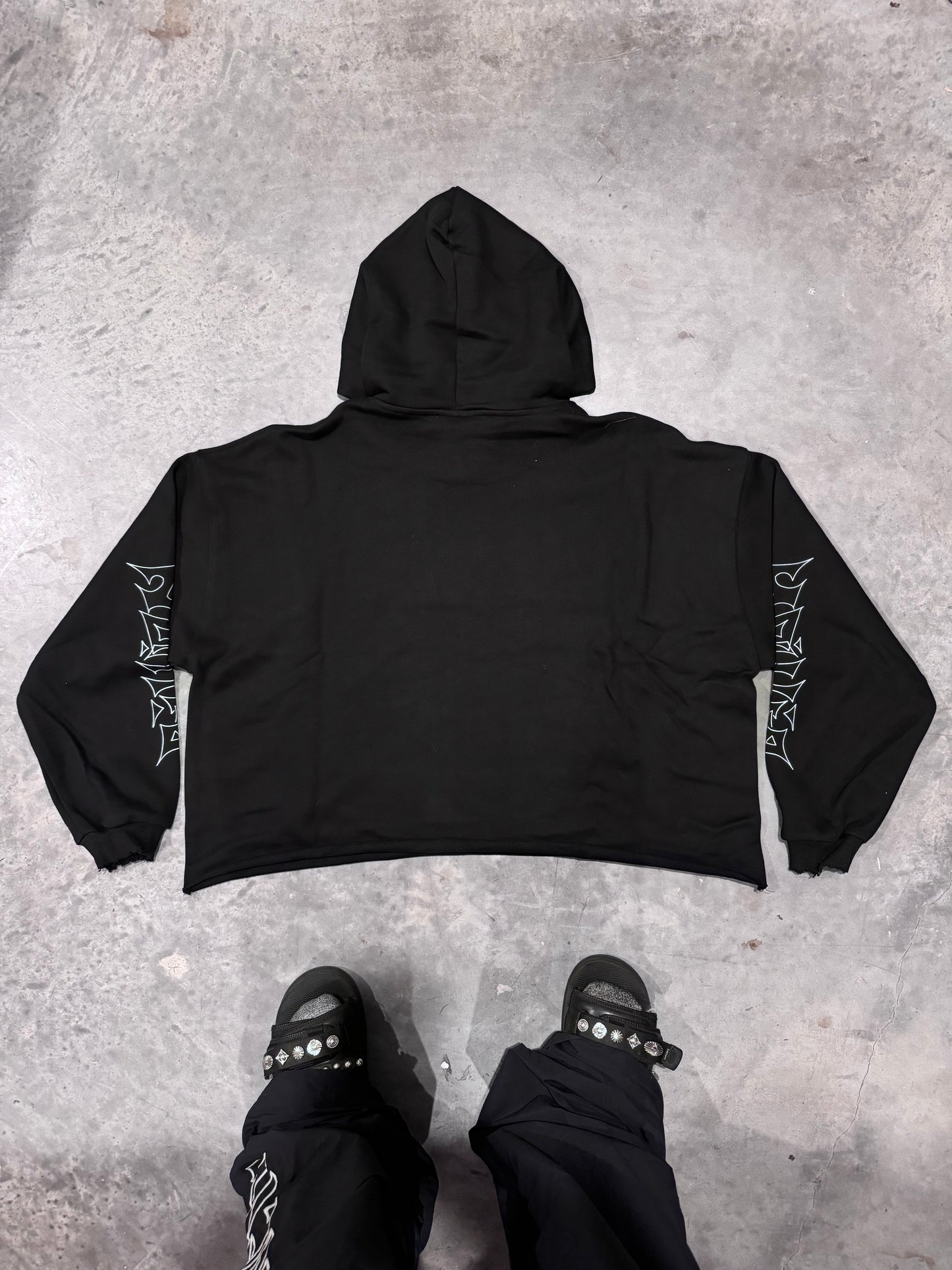 GAMBLING GANG HOODIE