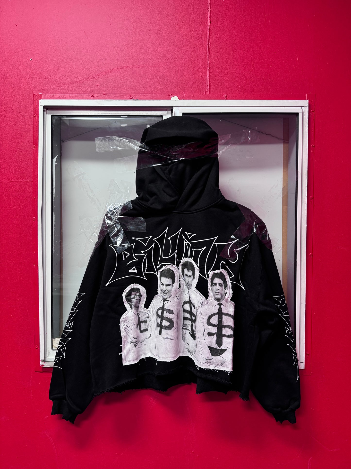 GAMBLING GANG HOODIE