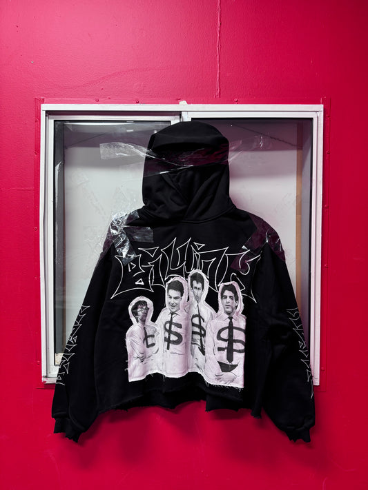 GAMBLING GANG HOODIE