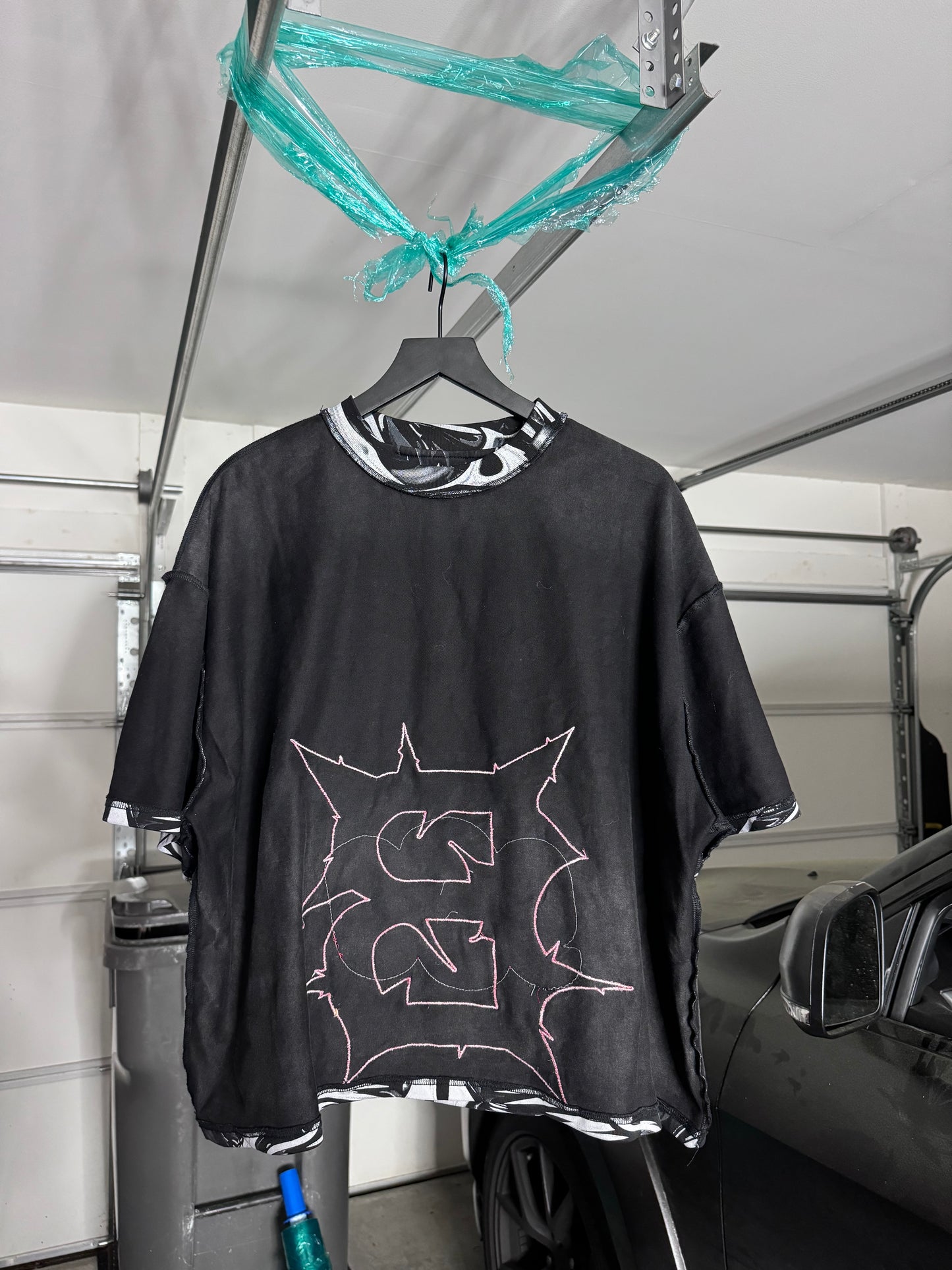 BLUTO INFERNO TEE (sample pack never released)