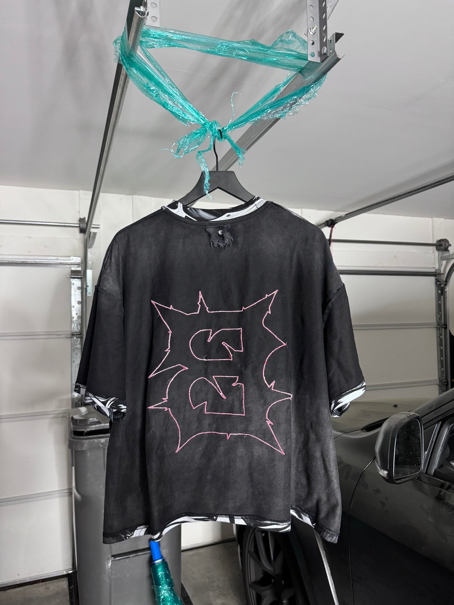 BLUTO INFERNO TEE (sample pack never released)