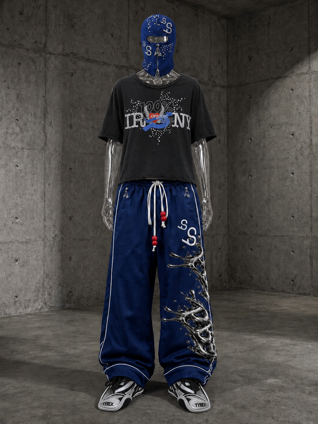 IRO[NY] TEE