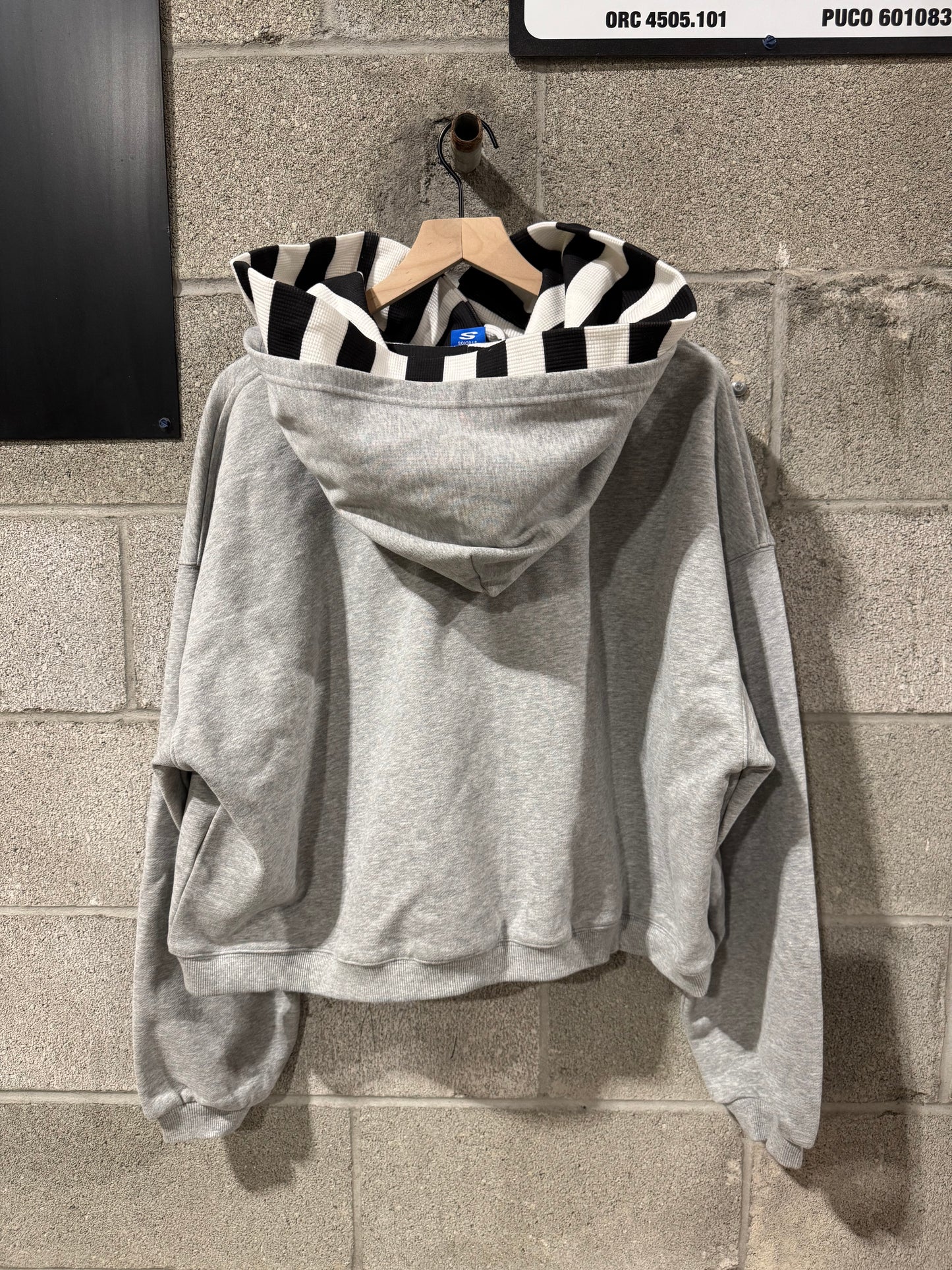 BOOLA BANDIT HOODIE