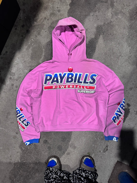 PEPTO BILLSMO HOODIE (sample)