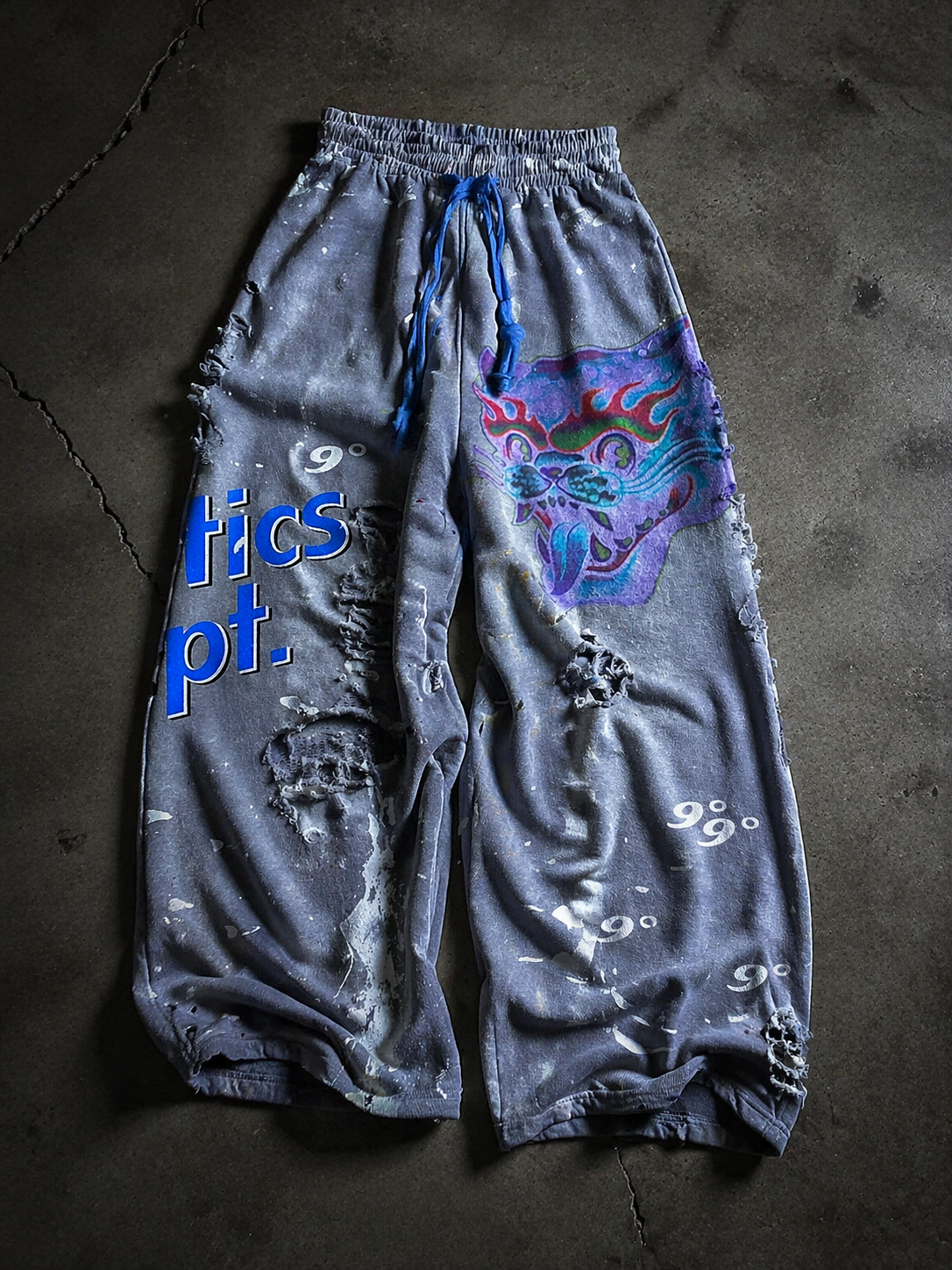 ARSONS ATHLETICS SWEATS