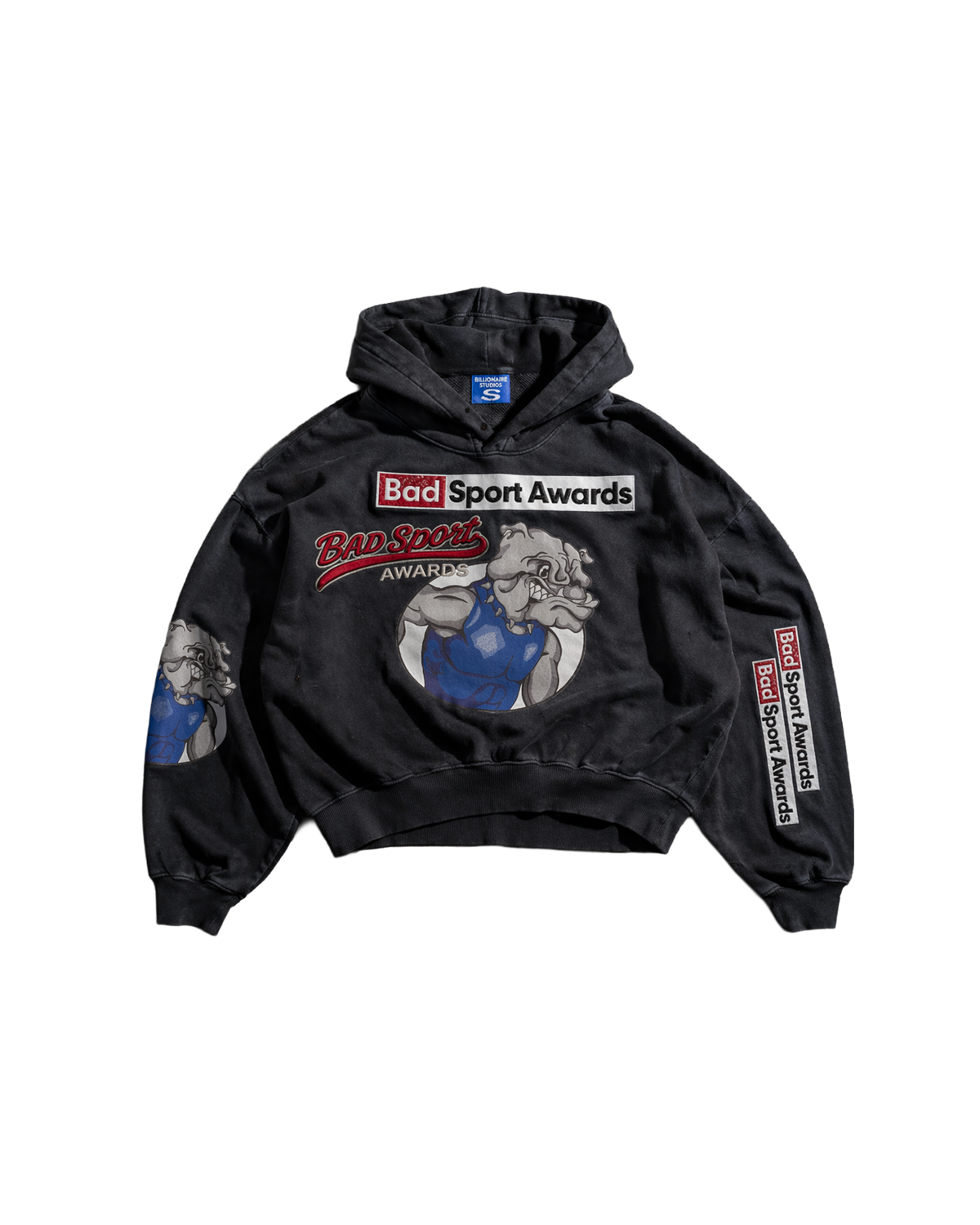 BAD SPORT HOODIE