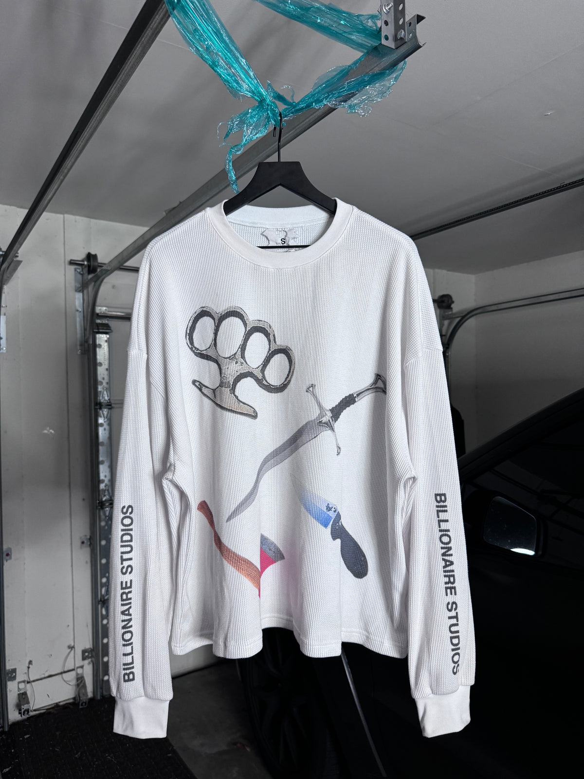 BILL SAVAGE THERMAL (sample never released)