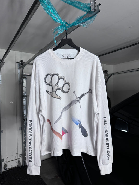 BILL SAVAGE THERMAL (sample pack never released)