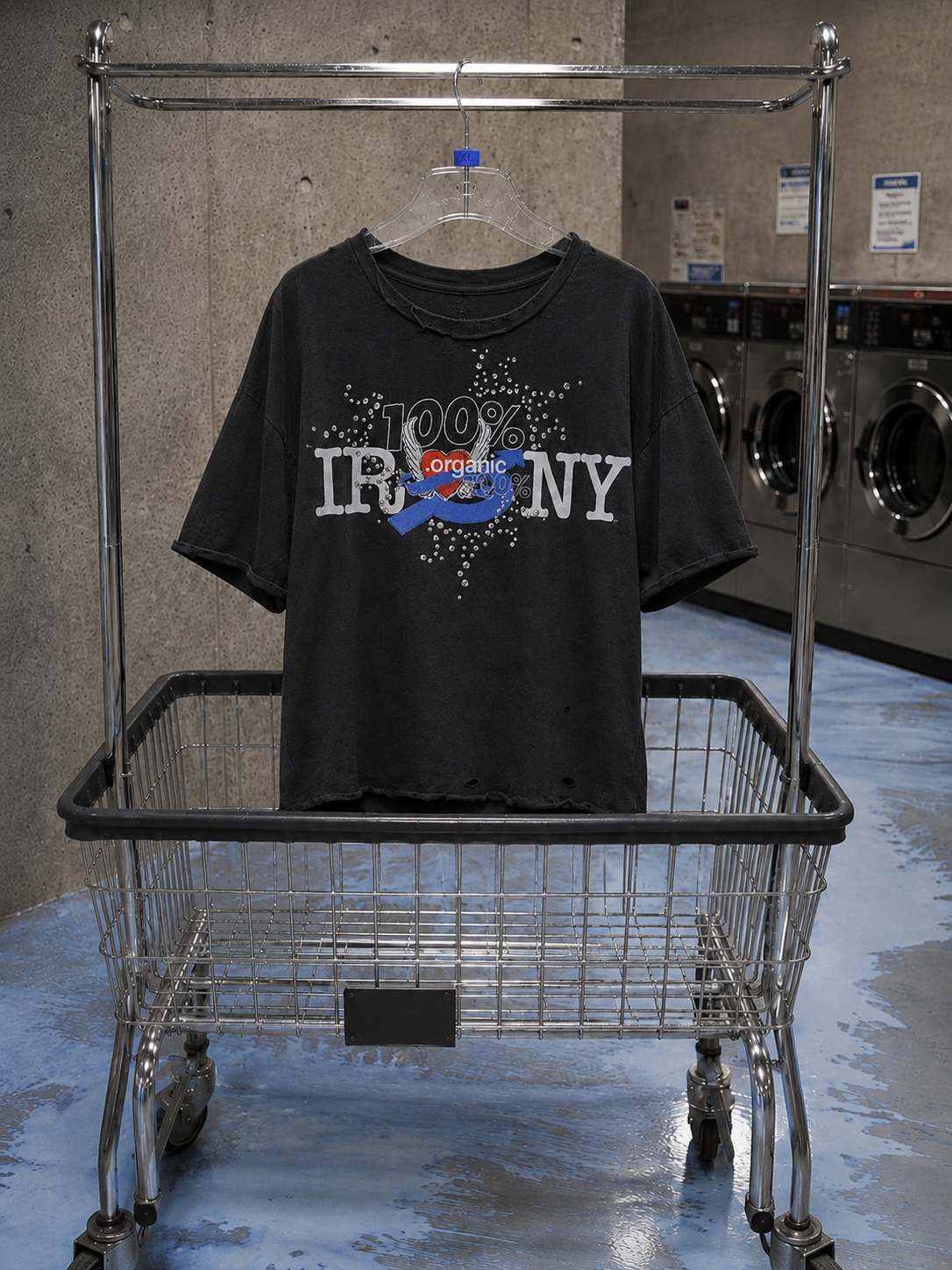 IRO[NY] TEE