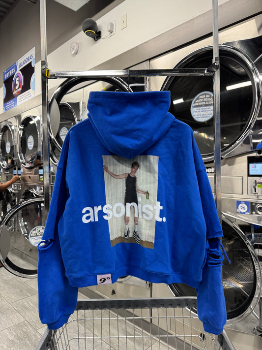 PYROTECHNICS HOODIE