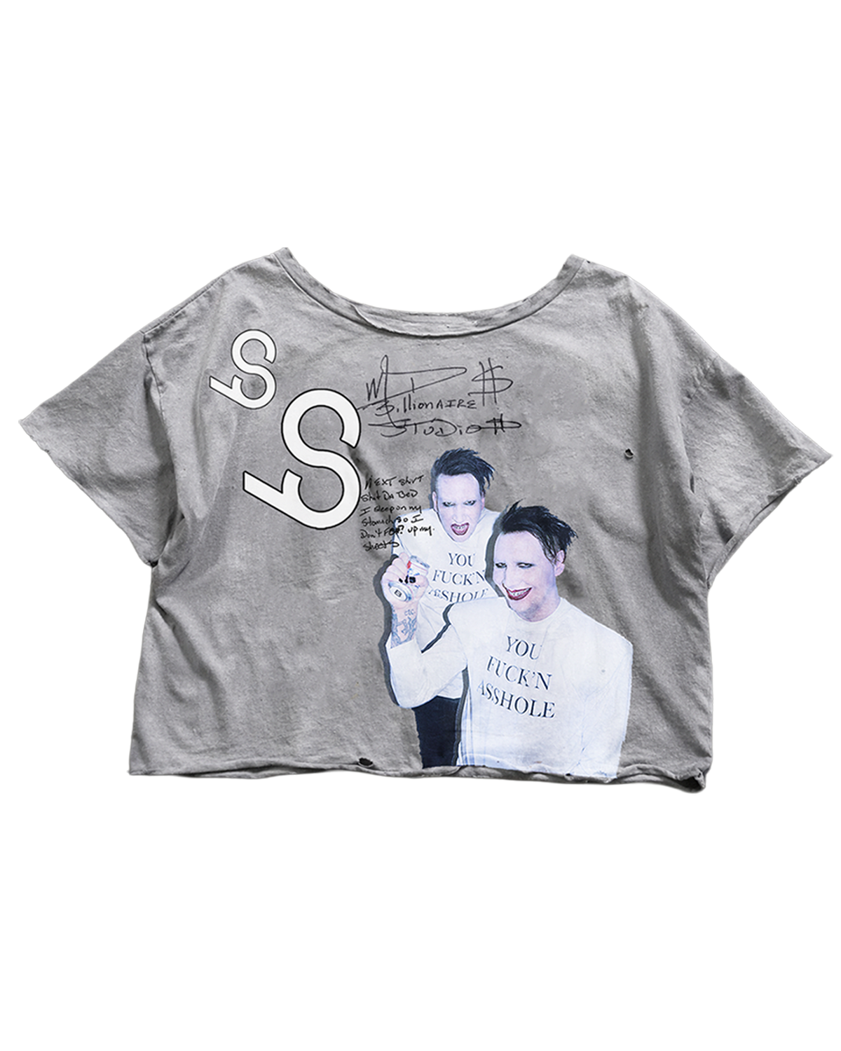MANSION TEE