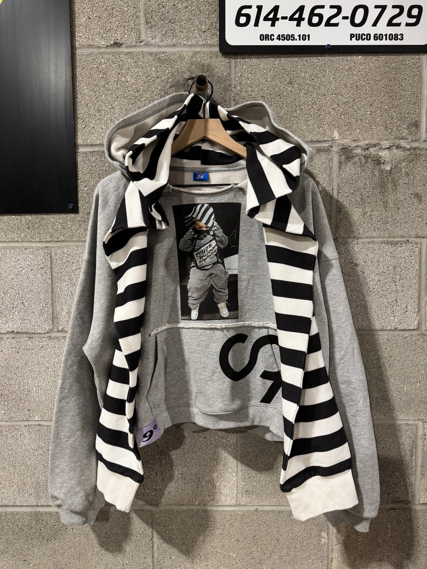 BOOLA BANDIT HOODIE