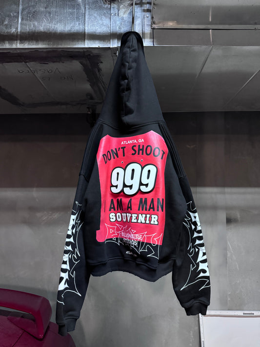 100% BYSTANDER HOODIE