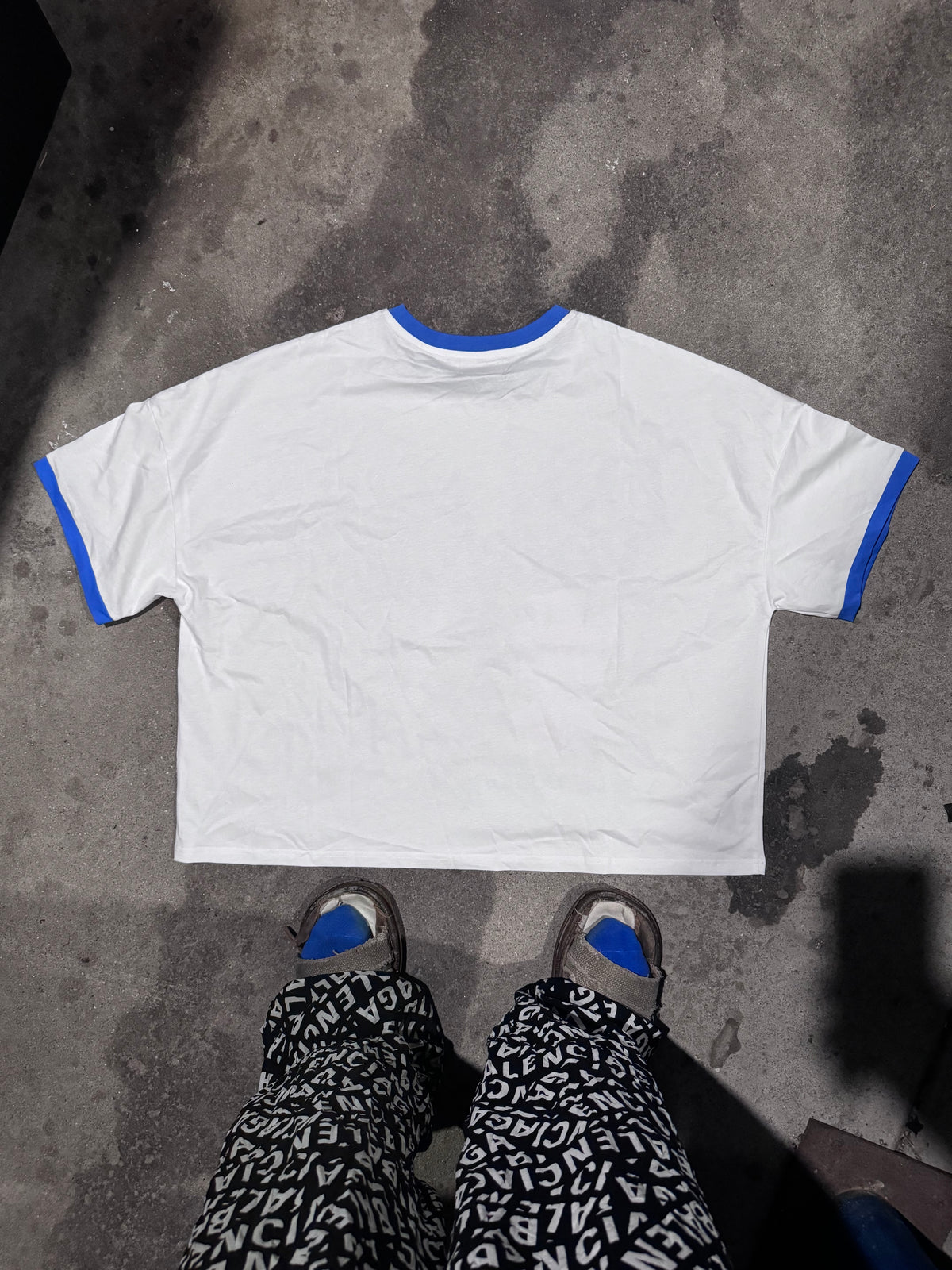 PAY-A-THON TEE (sample)