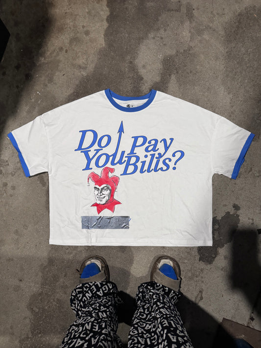 PAY-A-THON TEE (sample)