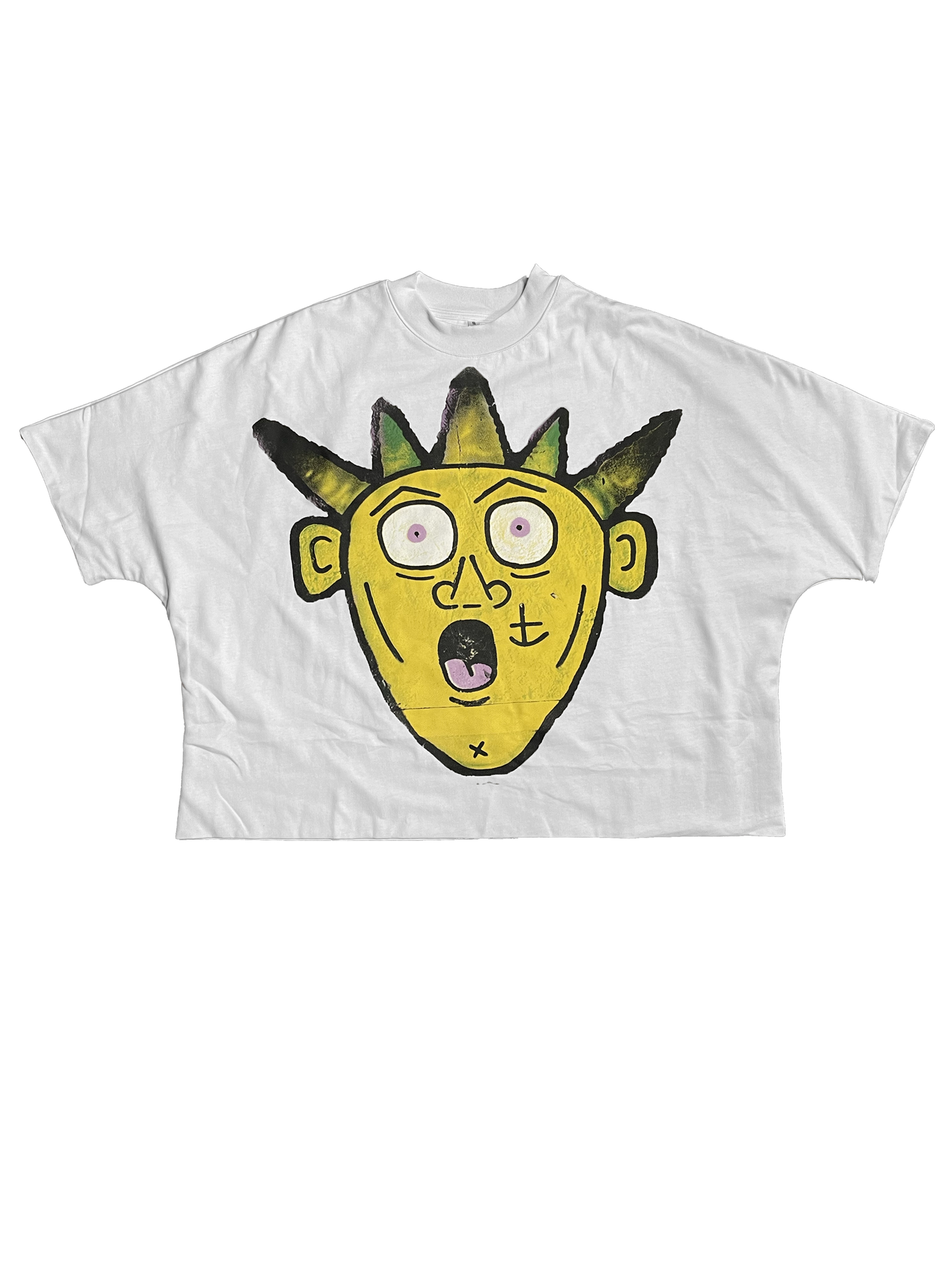 LEMON HEAD TEE