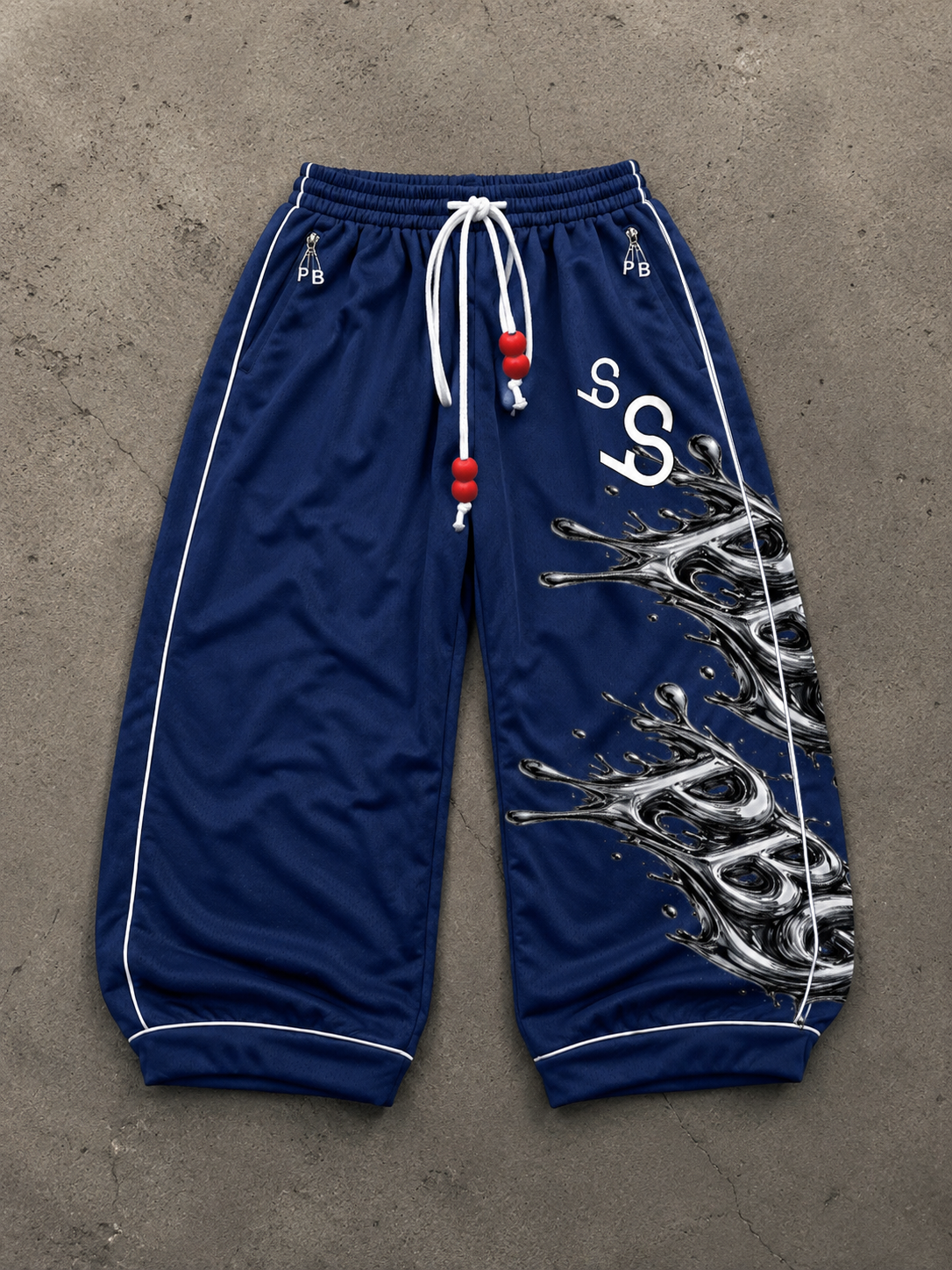 ENGINEER GYM PANTS