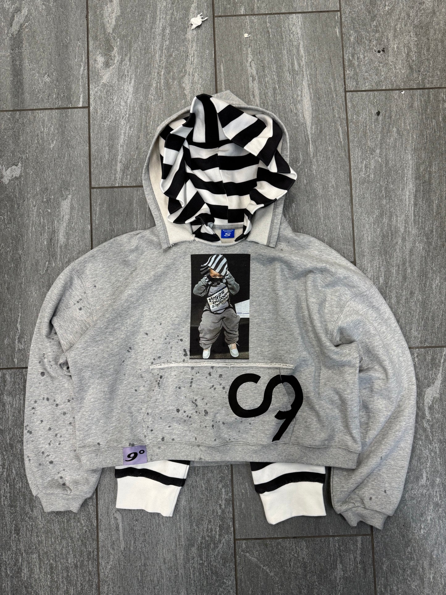 BOOLA BANDIT HOODIE