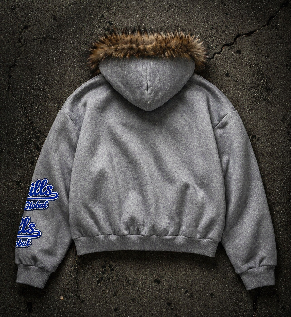 POLAR POLO ZIP