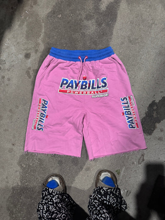 PEPTO BILLSMO SHORTS (sample)