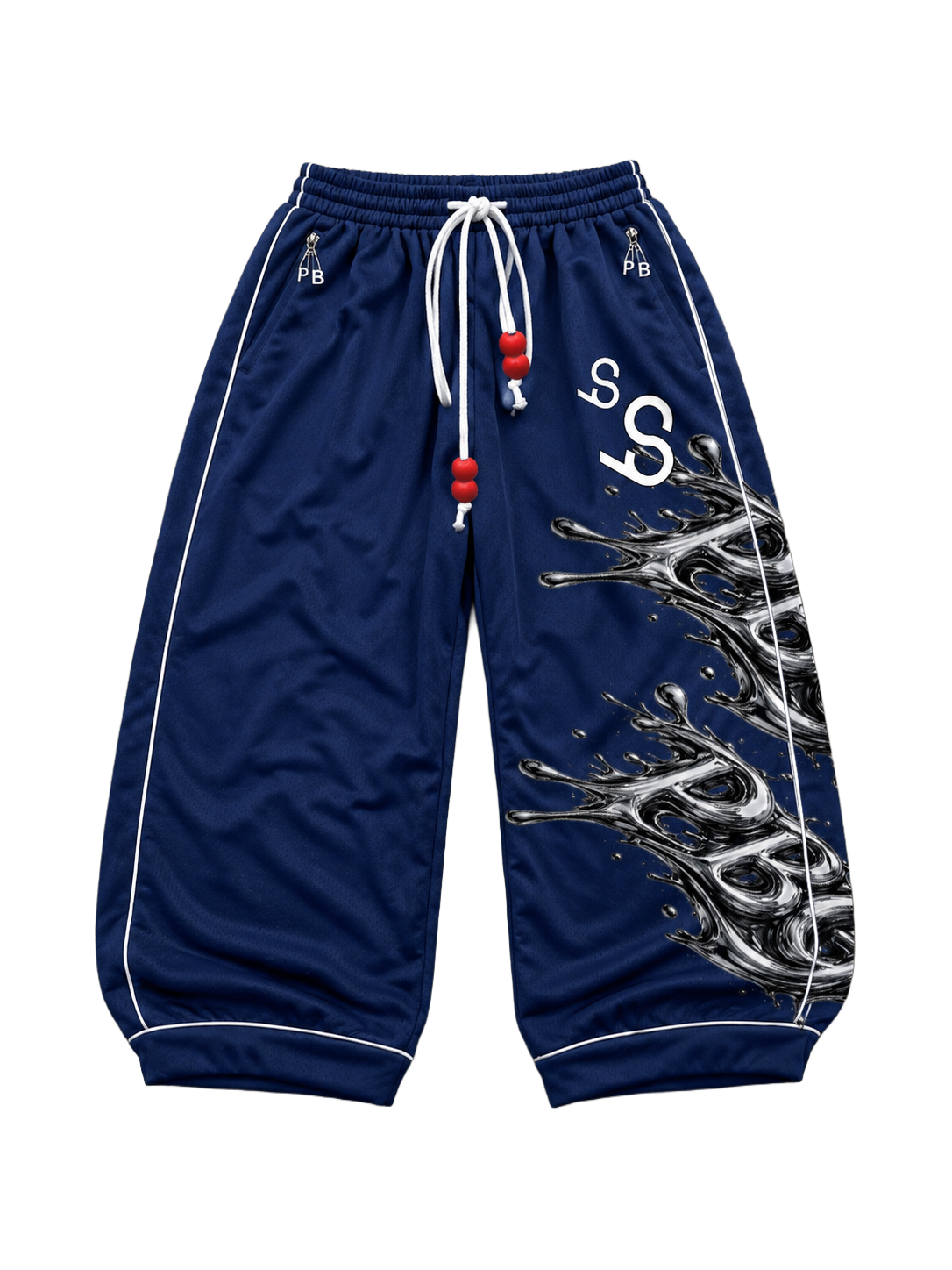 ENGINEER GYM PANTS