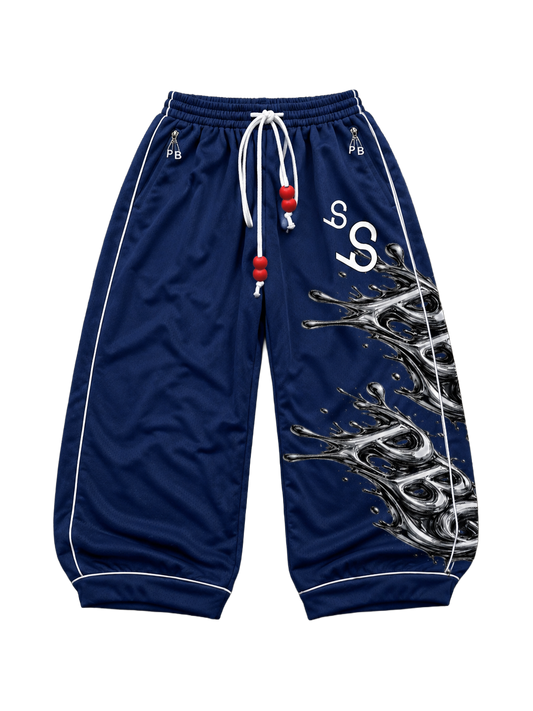 ENGINEER GYM PANTS