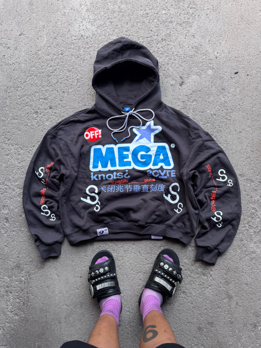 CONTAMINATED OMEGA FOOD HOODIE (sample)