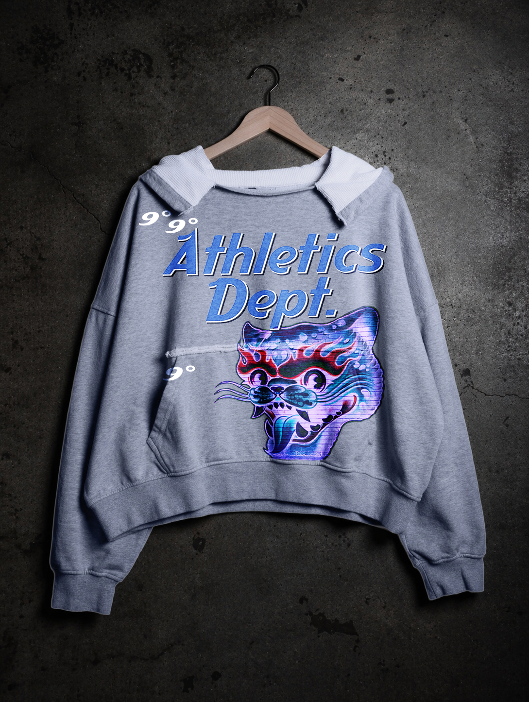 ARSONS ATHLETICS HOODIE