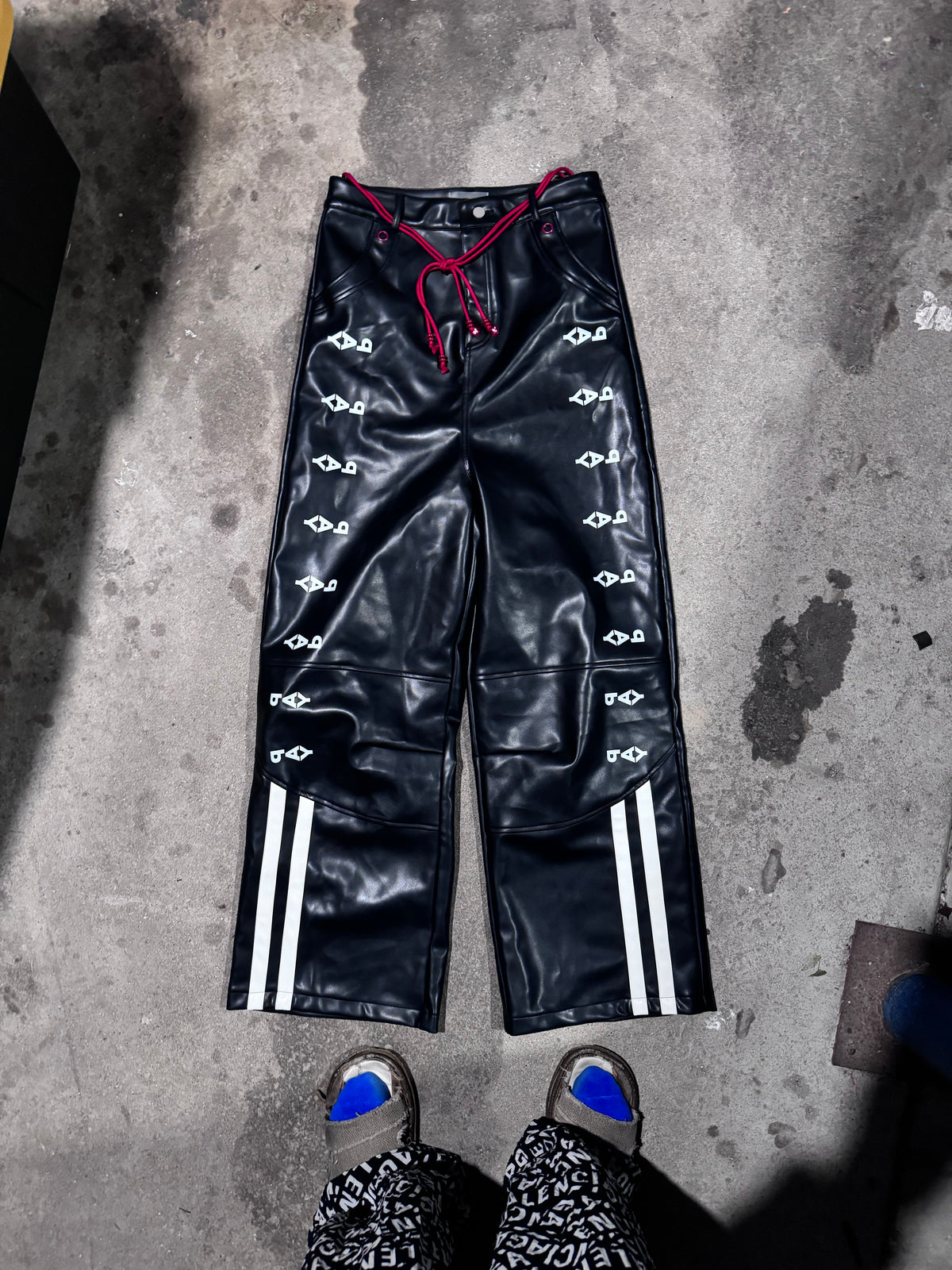 PAY BALL PANTS (sample)