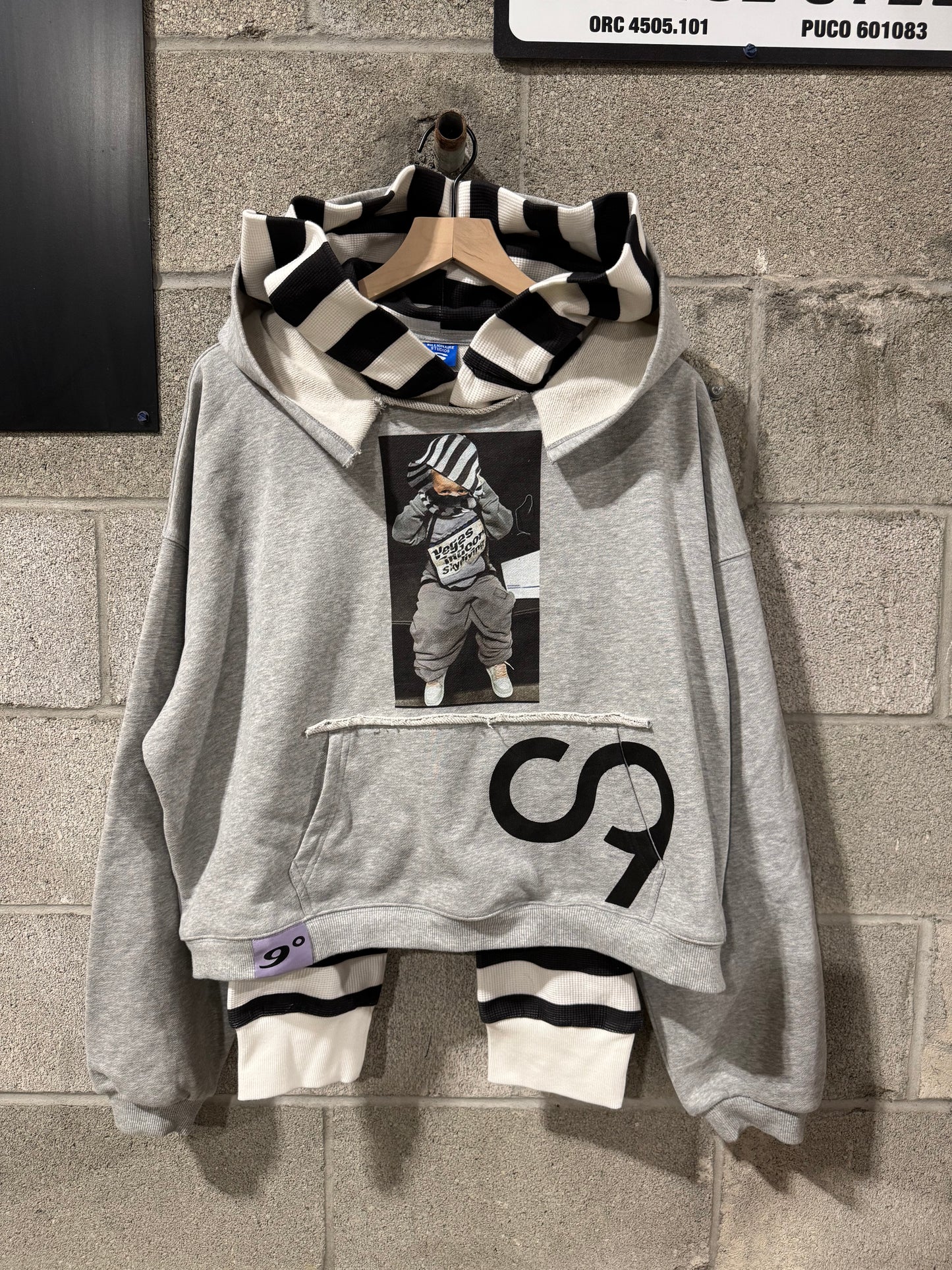 BOOLA BANDIT HOODIE