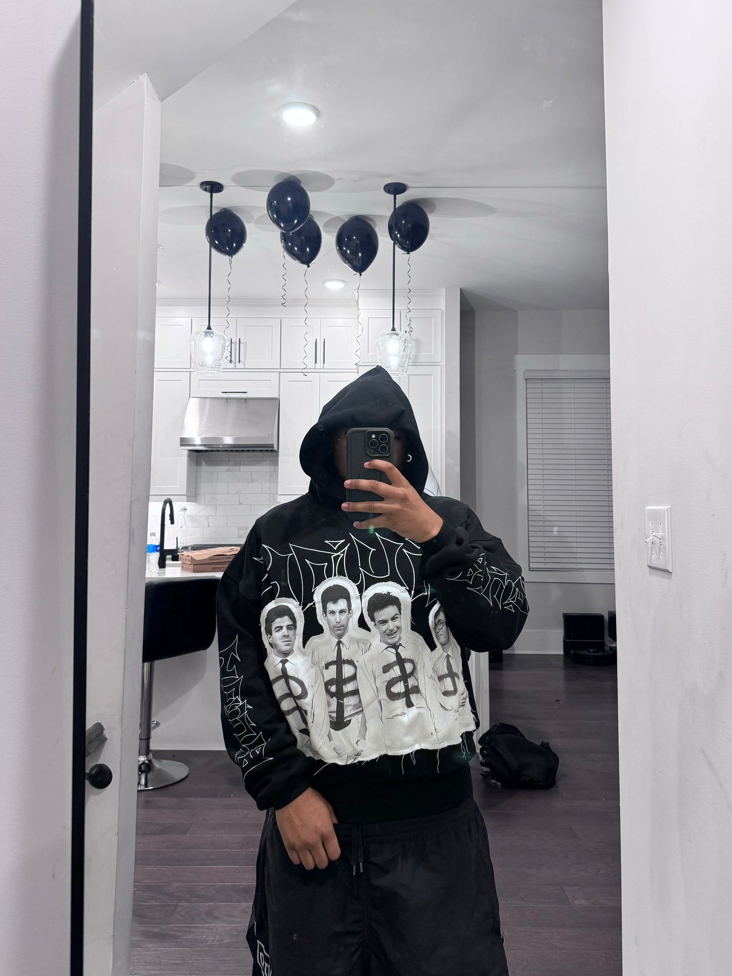 GAMBLING GANG HOODIE