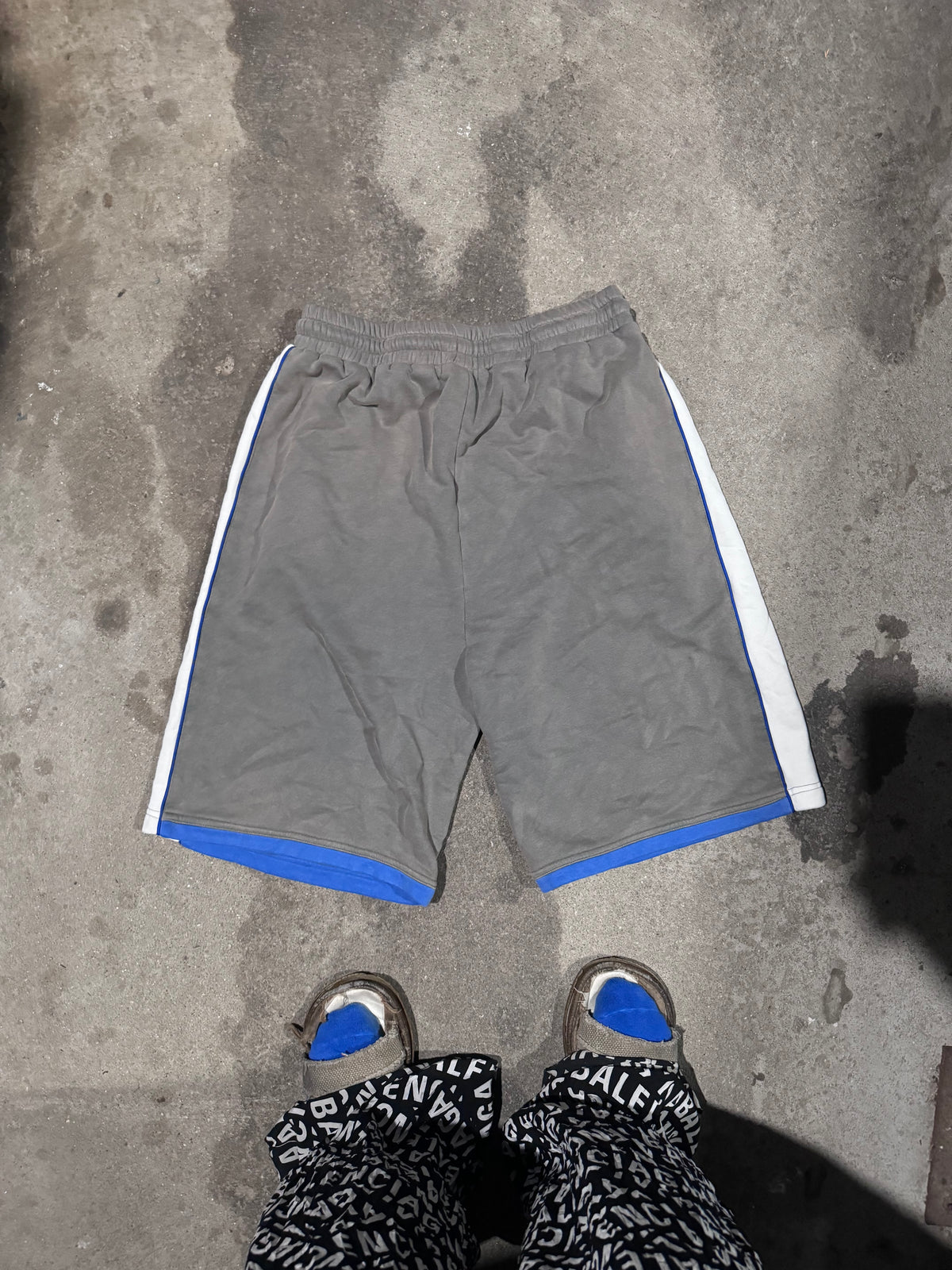 DEROGATORY JESTER SHORTS (sample)