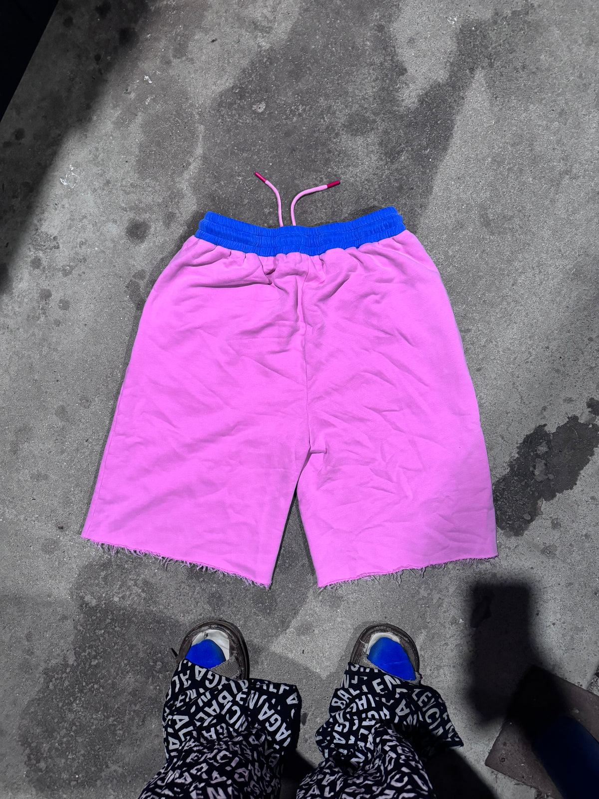 PEPTO BILLSMO SHORTS (sample)