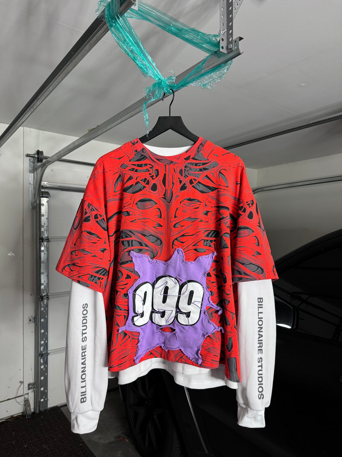 BILL SAVAGE THERMAL (sample never released)