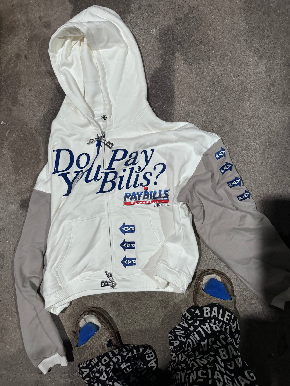PAY-A-THON ZIP (sample)