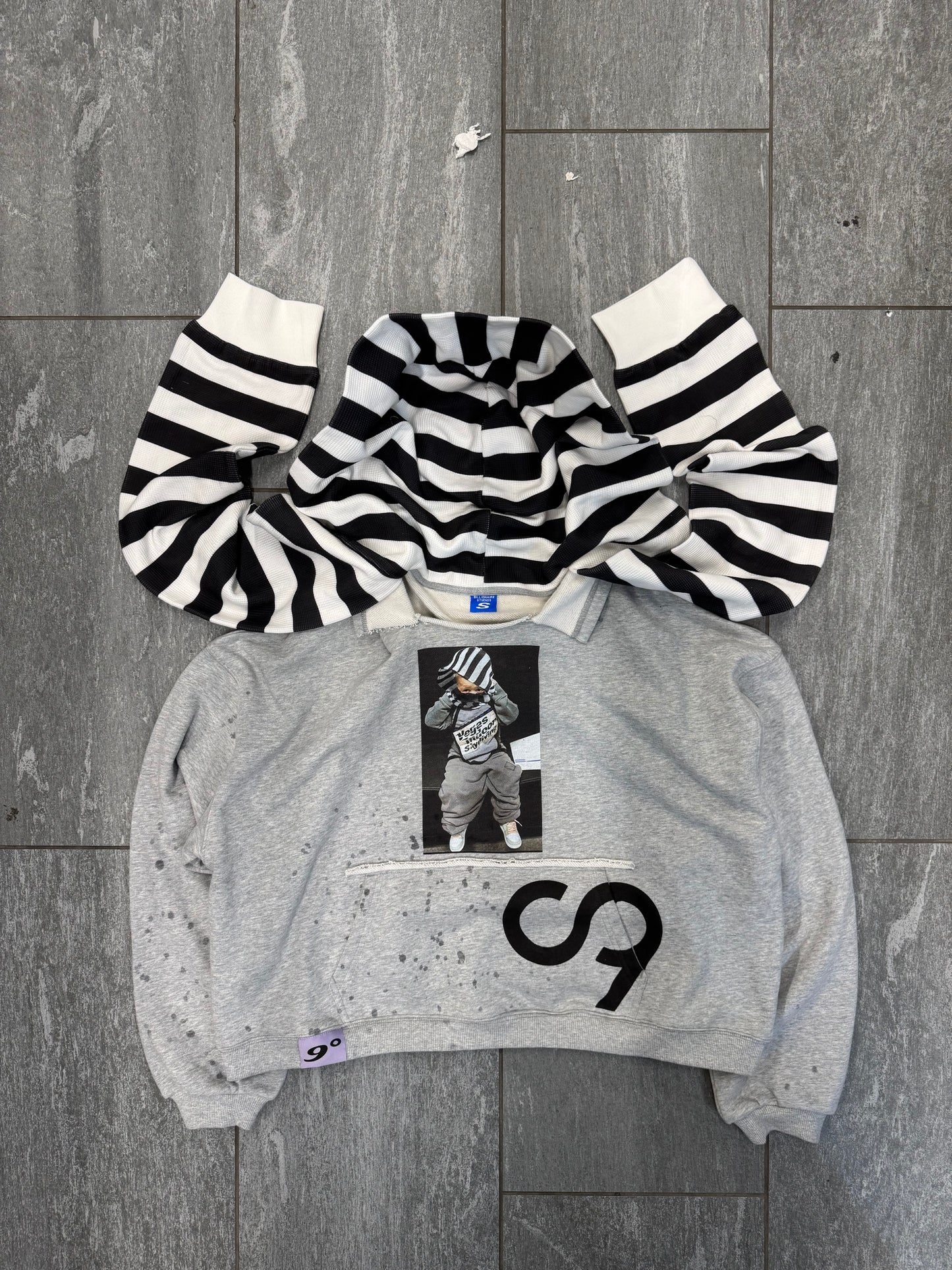 BOOLA BANDIT HOODIE