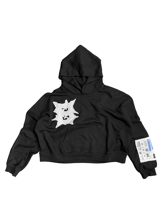 GRADIENT SCALE BLUTO HOODIE