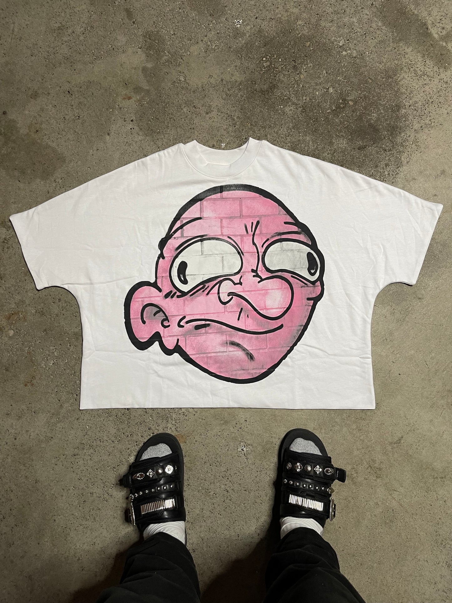 BILLS BRAIN TEE