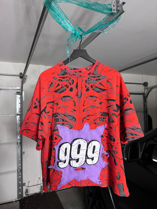 BLUTO SAVAGE TEE (sample pack never released)