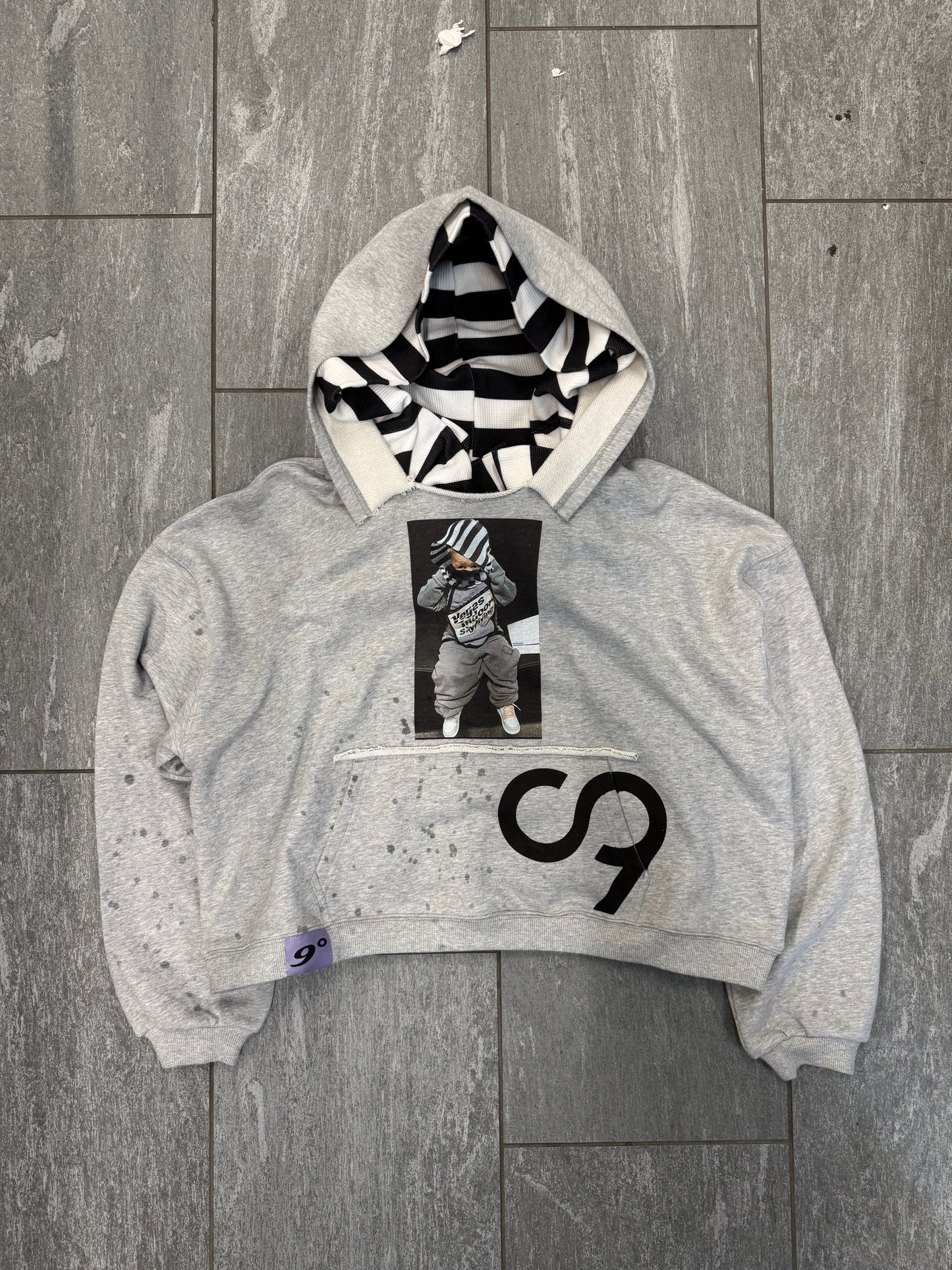 BOOLA BANDIT HOODIE