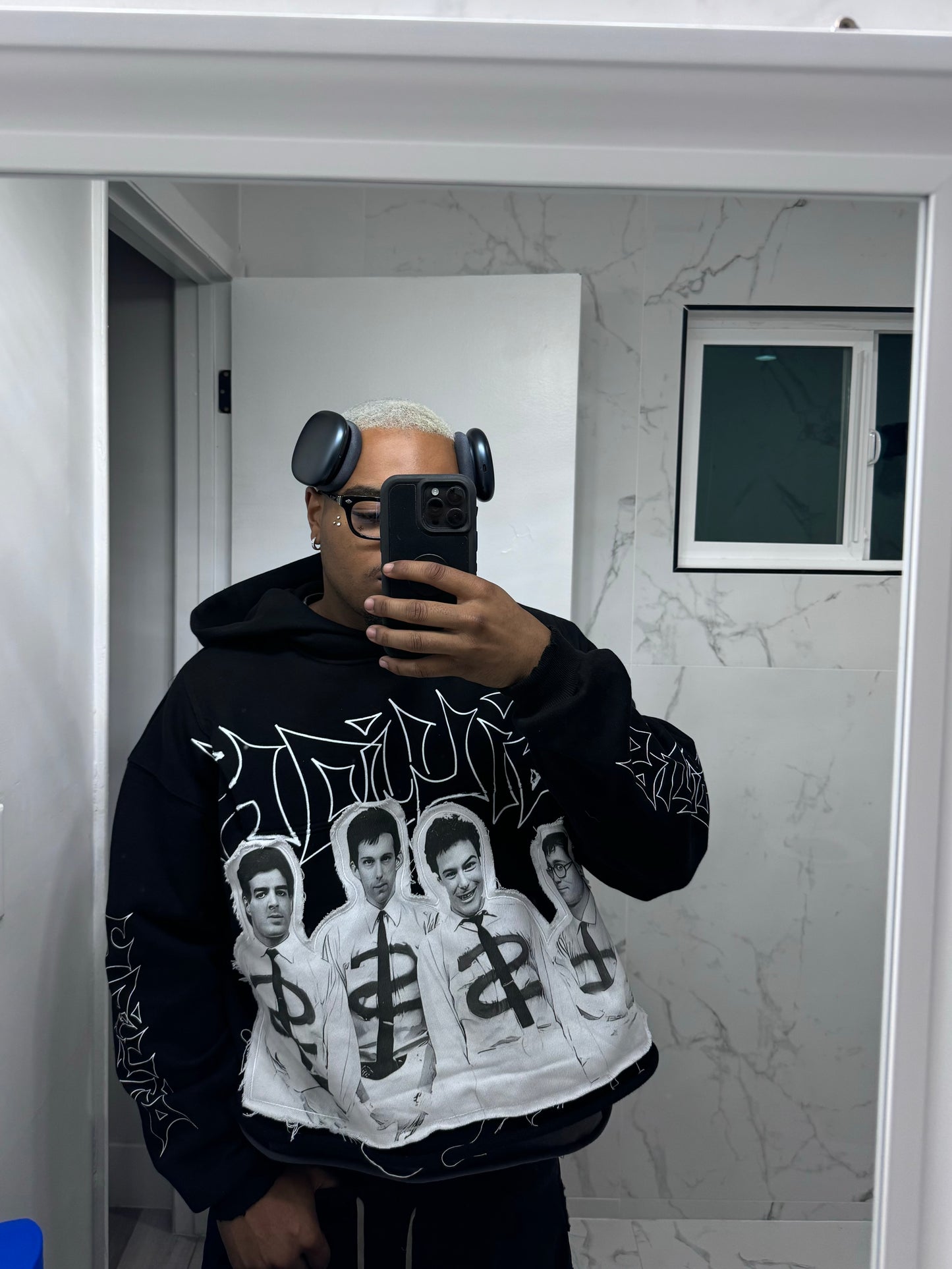 GAMBLING GANG HOODIE